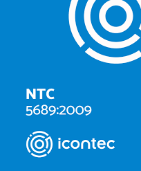 La normativa técnica Colombiana NTC5689 - normas de seguridad en bodegas